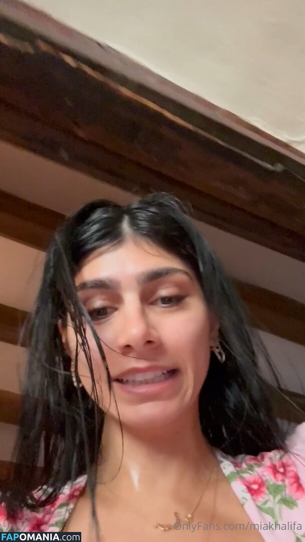Mia Khalifa / miakhalifa Обнажённый OnlyFans  Утёкшее фото #67