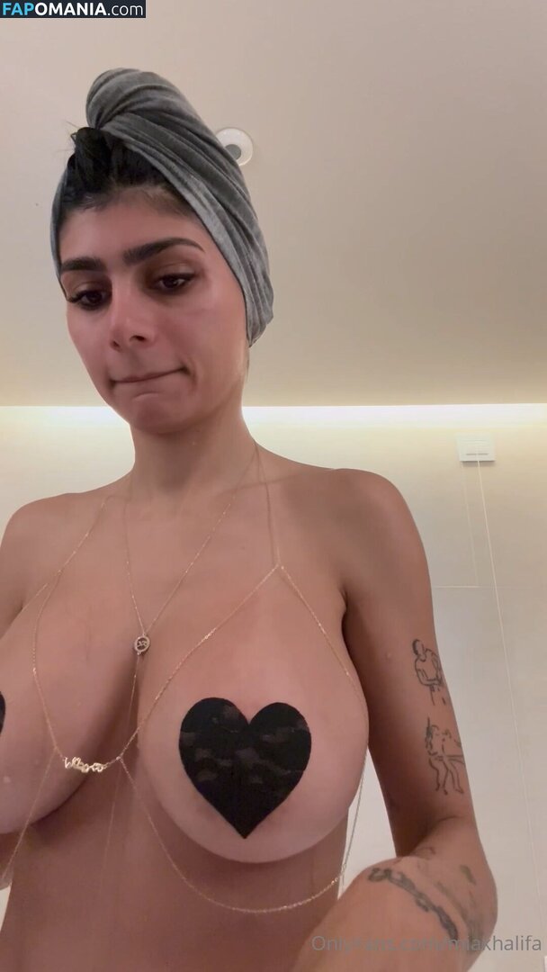 Mia Khalifa / miakhalifa Обнажённый OnlyFans  Утёкшее фото #84
