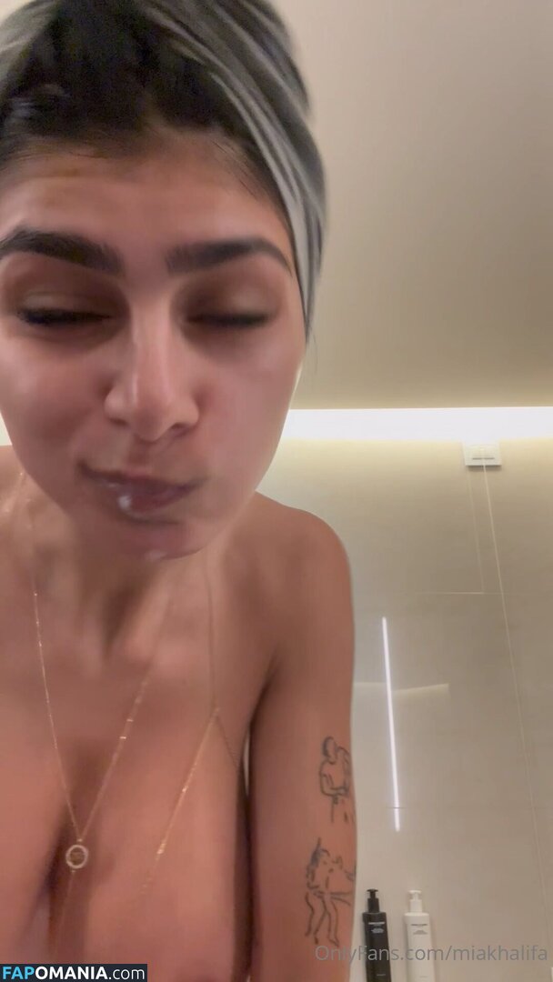 Mia Khalifa / miakhalifa Обнажённый OnlyFans  Утёкшее фото #90