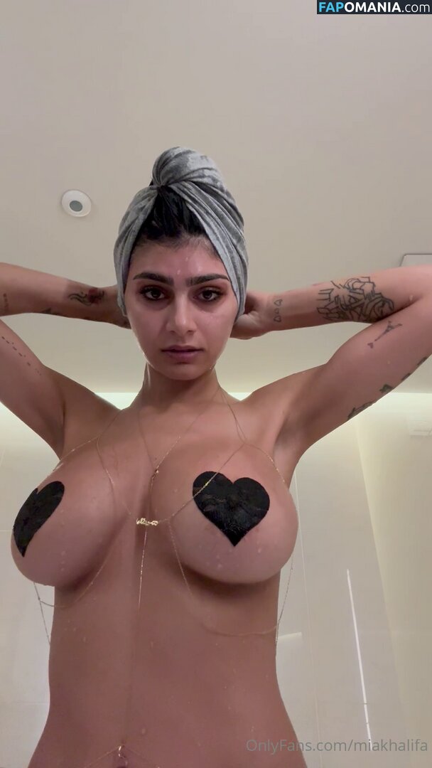Mia Khalifa / miakhalifa Обнажённый OnlyFans  Утёкшее фото #97