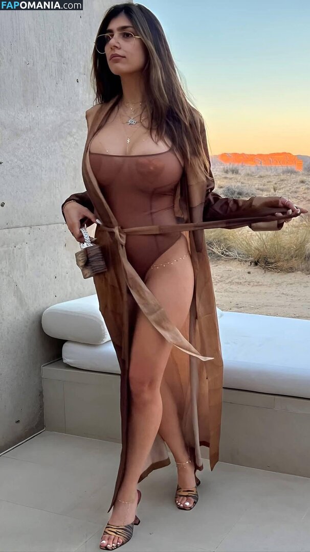 Mia Khalifa / https: / miakhalifa Обнажённый OnlyFans  Утёкшее фото #106