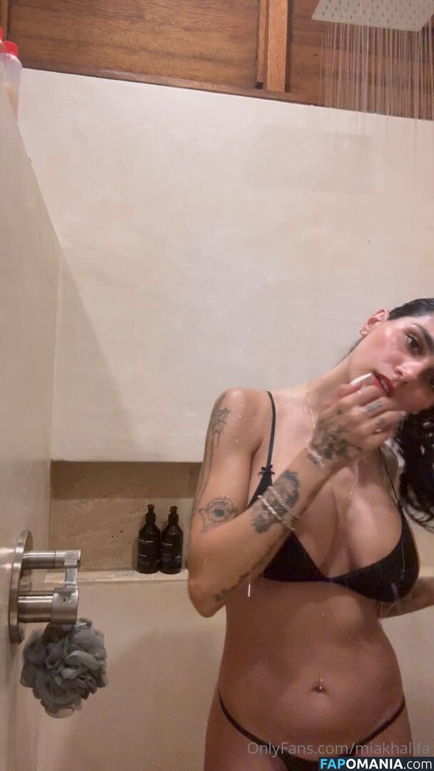 Mia Khalifa / https: / miakhalifa Обнажённый OnlyFans  Утёкшее фото #121