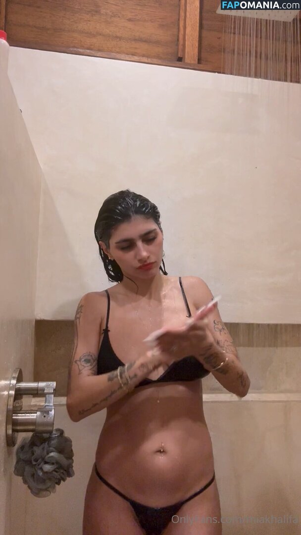 Mia Khalifa / https: / miakhalifa Обнажённый OnlyFans  Утёкшее фото #123