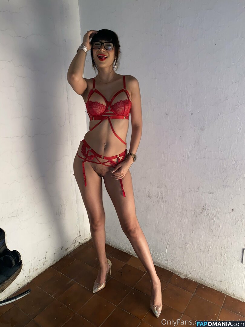 Mia Marin / mia_marinoficial / miamarin / miamarinoficial Обнажённый OnlyFans  Утёкшее фото #257