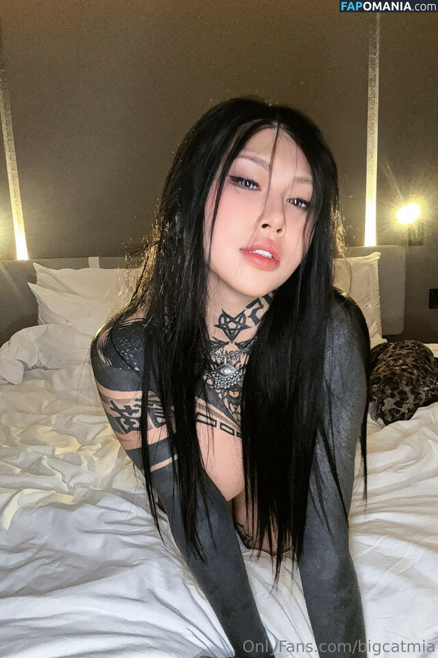 Mia19951226 / bigcatmia / mia19951226_ Обнажённый OnlyFans  Утёкшее фото #95