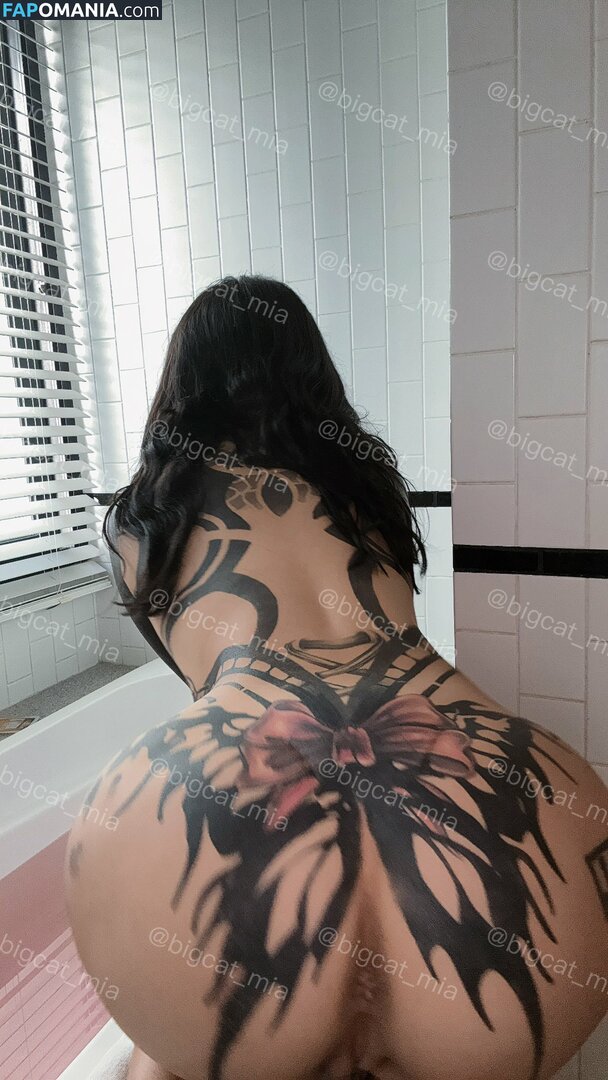 Mia19951226 / bigcatmia / mia19951226_ Обнажённый OnlyFans  Утёкшее фото #170