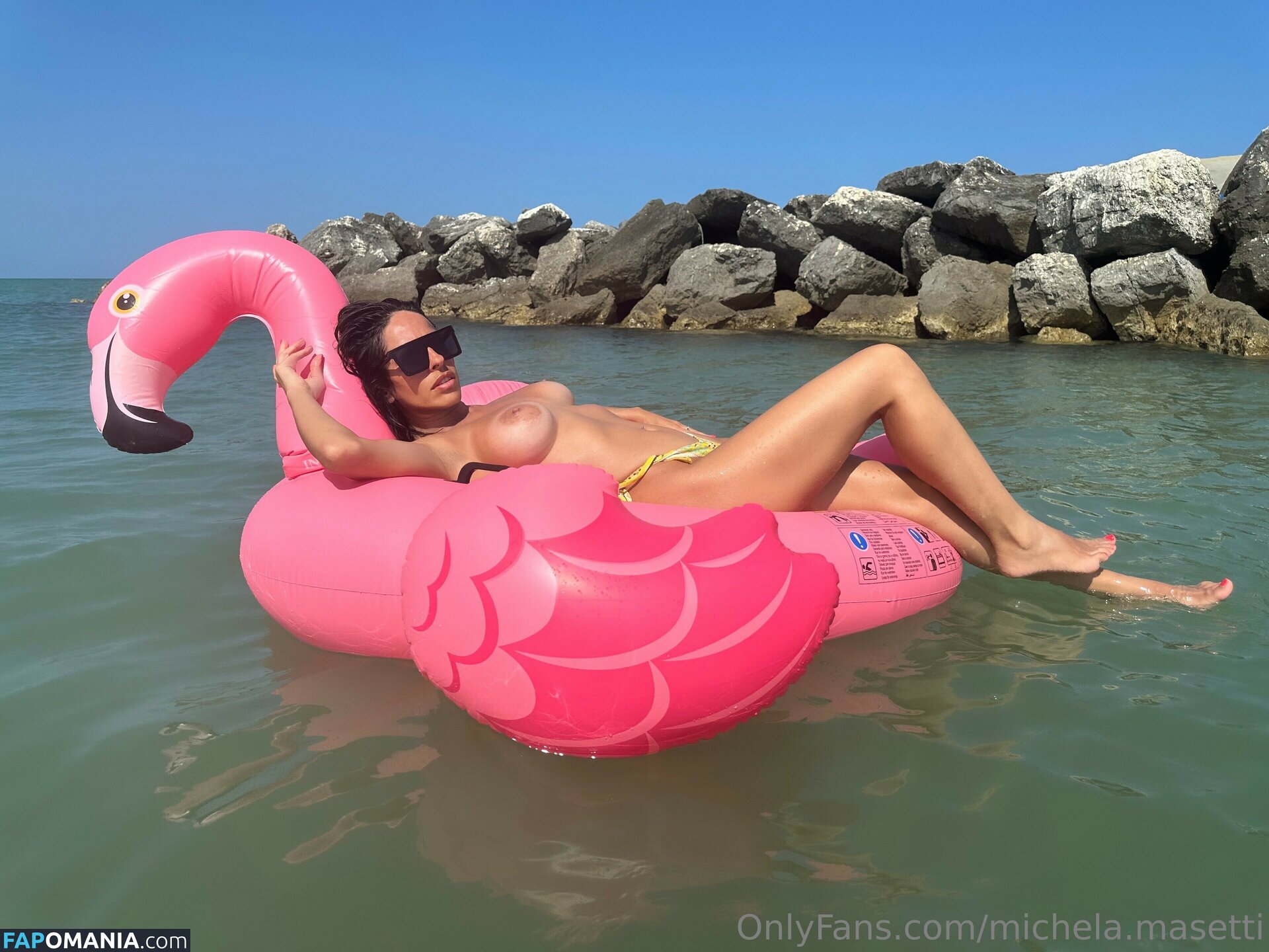 Michela Masetti / michela.masetti Обнажённый OnlyFans  Утёкшее фото #35