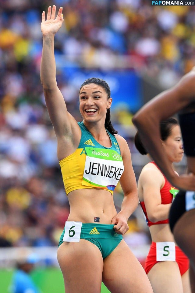 Michelle Jenneke / mjenneke93 Обнажённый OnlyFans  Утёкшее фото #43