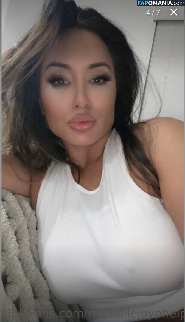 Michelle Joy Phelps / michellejoyphelps Обнажённый OnlyFans  Утёкшее фото #57
