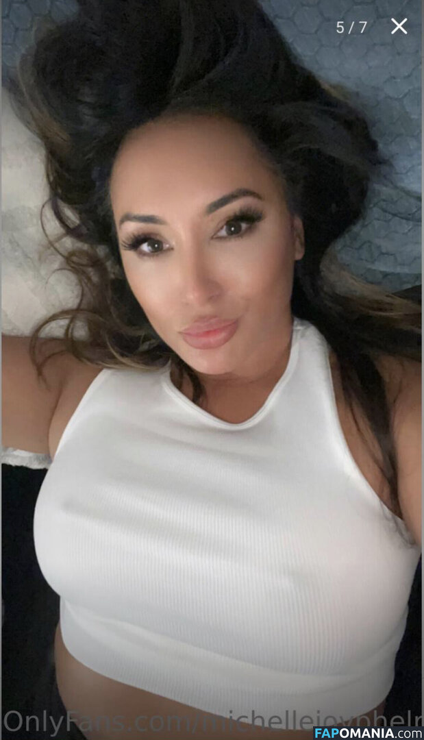 Michelle Joy Phelps / michellejoyphelps Обнажённый OnlyFans  Утёкшее фото #66