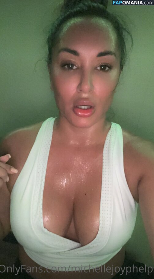 Michelle Joy Phelps / michellejoyphelps Обнажённый OnlyFans  Утёкшее фото #74