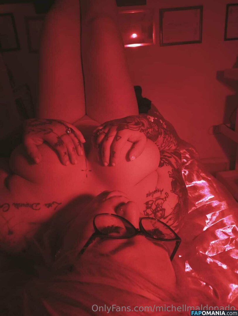 Michelle Maldonado / https: / michellemaldond / mlmaldonado Обнажённый OnlyFans  Утёкшее фото #12