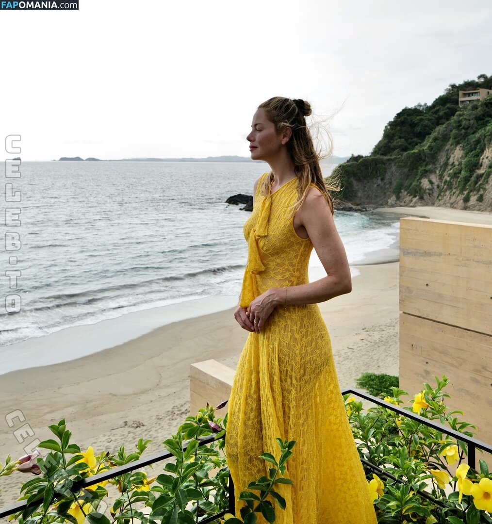 Michelle Monaghan / https: / michellemonaghan / realmonaghan Обнажённый OnlyFans  Утёкшее фото #292