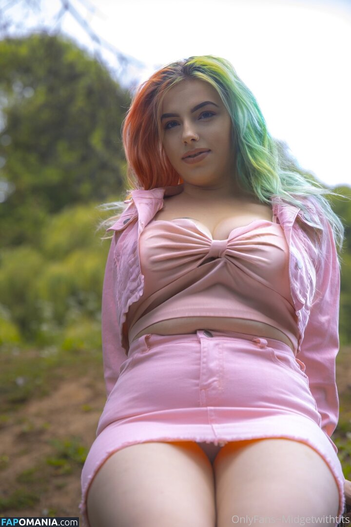 midgetwithtits Обнажённый OnlyFans  Утёкшее фото #4