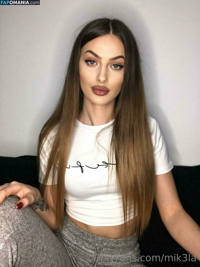 mi.ch3la / mik3la Обнажённый OnlyFans  Утёкшее фото #9