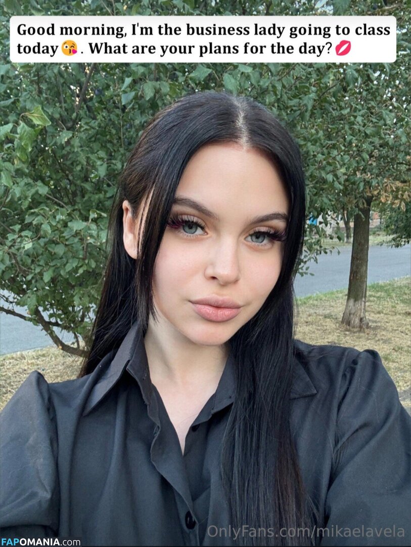 Brilliant_Article_87 / CelesiaCre / Mikaelavela_vip / mikaela_vela02 Обнажённый OnlyFans  Утёкшее фото #13