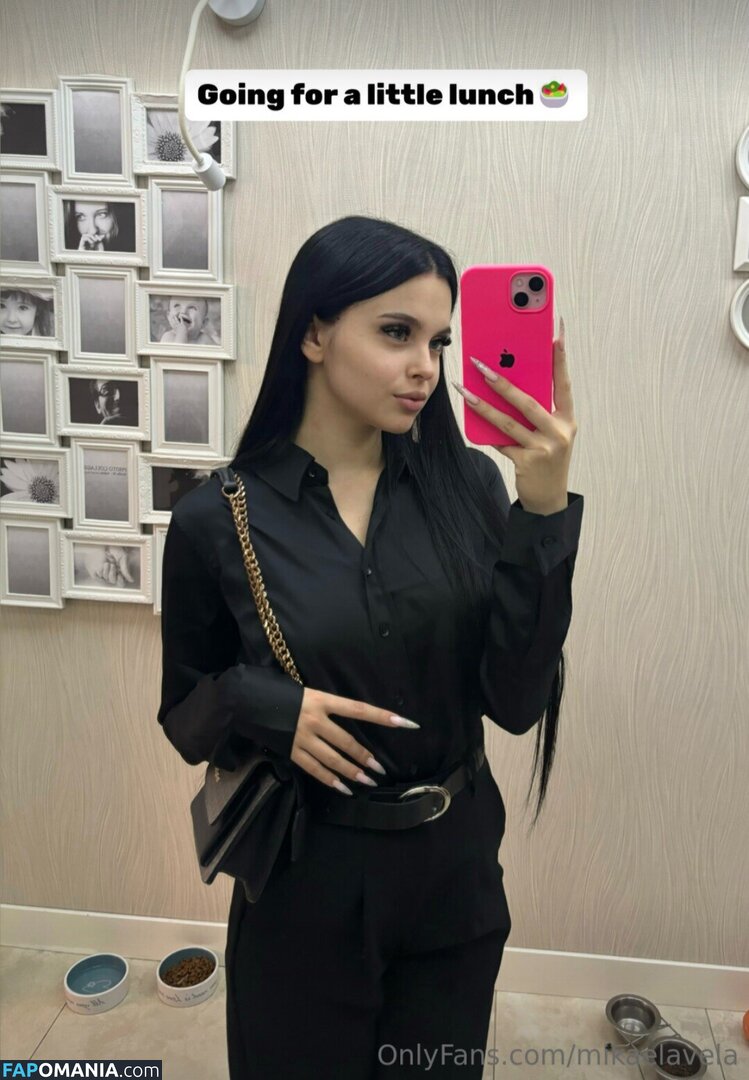 Brilliant_Article_87 / CelesiaCre / Mikaelavela_vip / mikaela_vela02 Обнажённый OnlyFans  Утёкшее фото #24