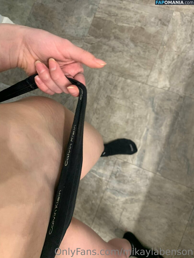 Mikayla Benson / mikaylabenson / thatwrestlinggirl Обнажённый OnlyFans  Утёкшее фото #4