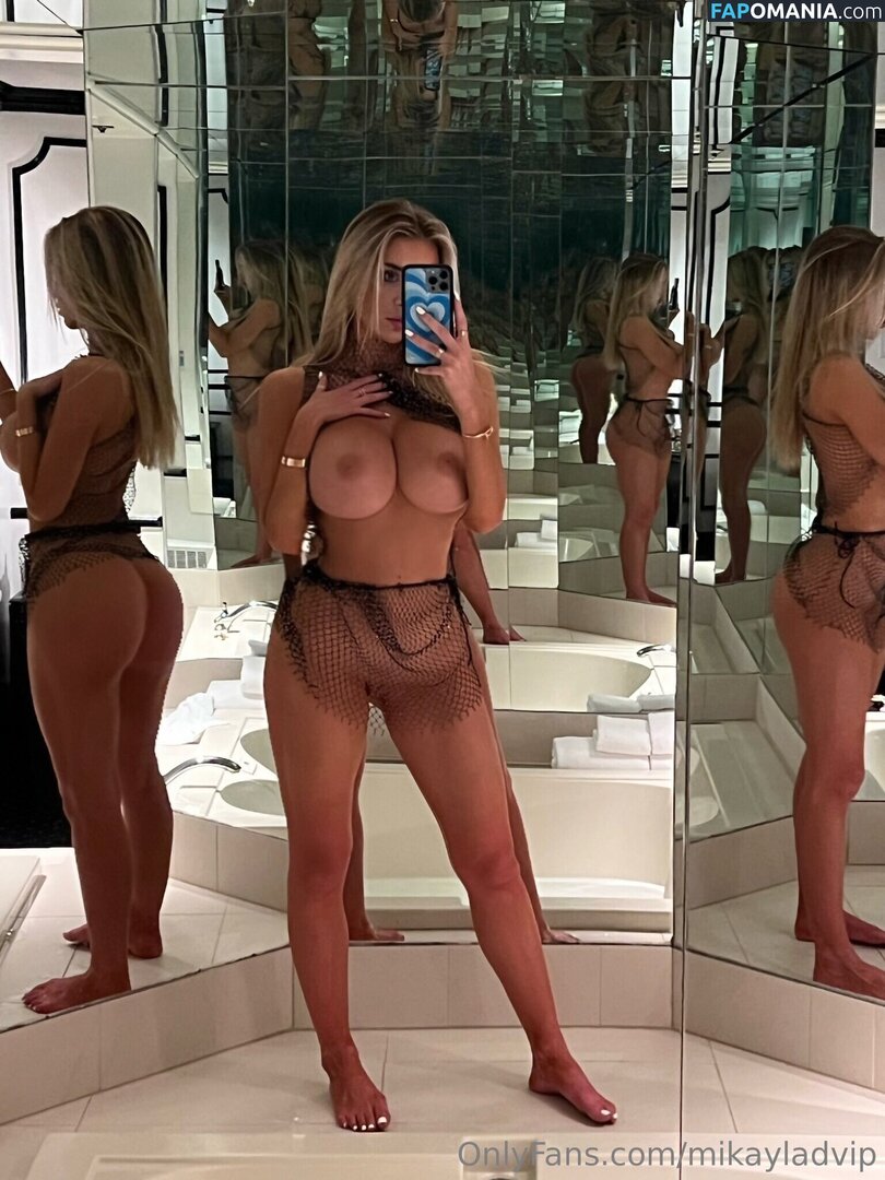 mikaylademaiter / mikayladvip Обнажённый OnlyFans  Утёкшее фото #3251