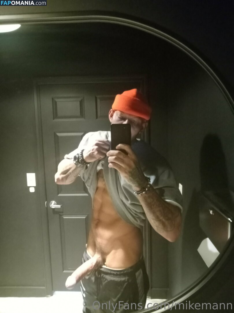 mikemann Обнажённый OnlyFans  Утёкшее фото #9