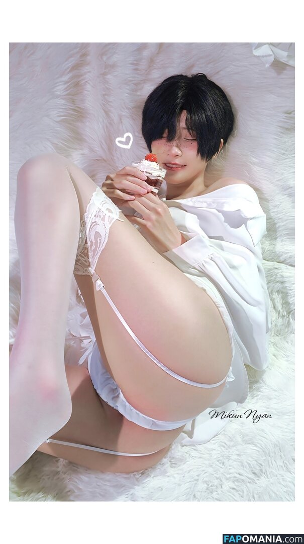 Mikun Nyan / mikunnyan / mikunnyan_ Обнажённый OnlyFans  Утёкшее фото #13