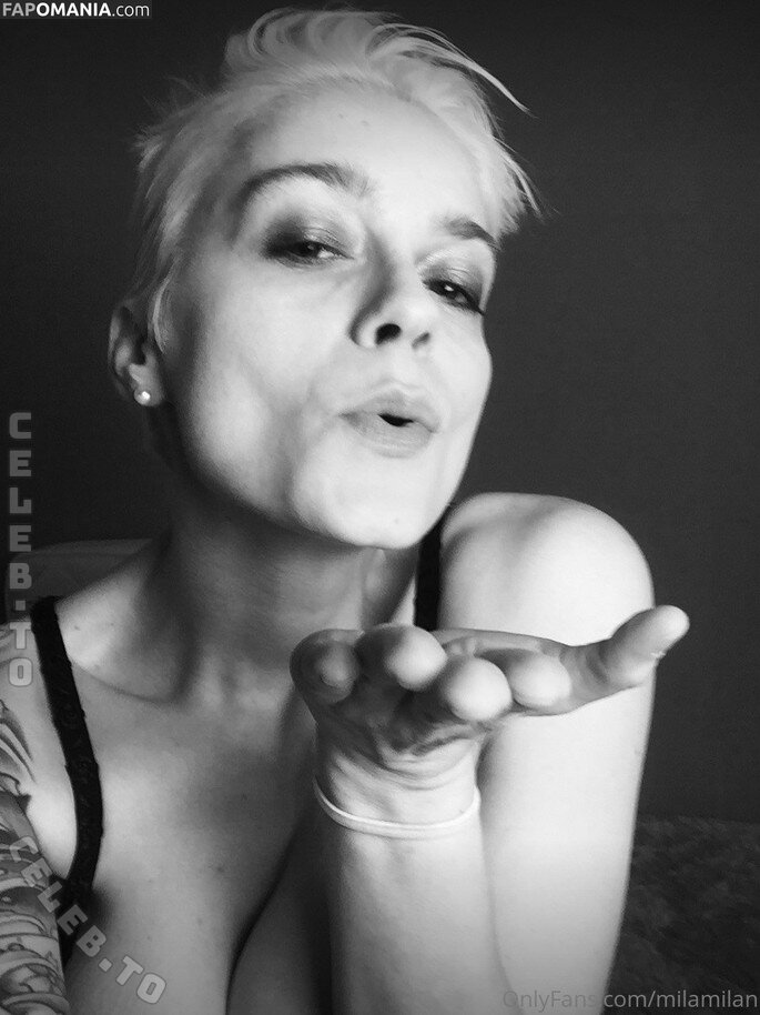 Mila Milan / https: / milamilan / milamilanstudio Обнажённый OnlyFans  Утёкшее фото #1