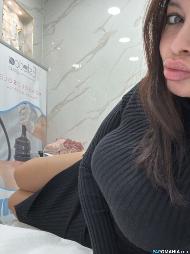 Milena Borrelli / giaguaro_queen / giaguaroqueen_ / giaguaroqueen__ Обнажённый OnlyFans  Утёкшее фото #6
