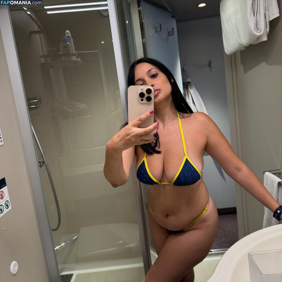 Milena Borrelli / giaguaro_queen / giaguaroqueen_ / giaguaroqueen__ Обнажённый OnlyFans  Утёкшее фото #9
