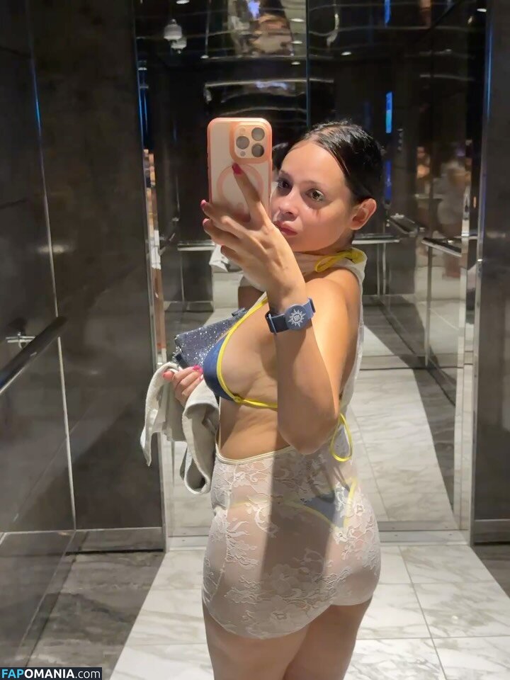 Milena Borrelli / giaguaro_queen / giaguaroqueen_ / giaguaroqueen__ Обнажённый OnlyFans  Утёкшее фото #16