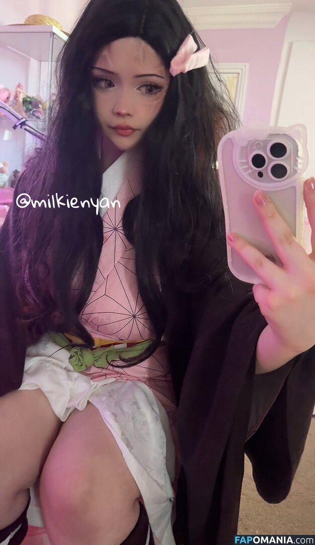 Milkie / kaymilkybby / milkienyan Обнажённый OnlyFans  Утёкшее фото #42