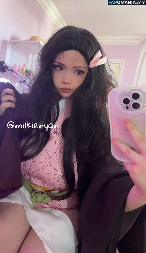 Milkie / kaymilkybby / milkienyan Обнажённый OnlyFans  Утёкшее фото #44