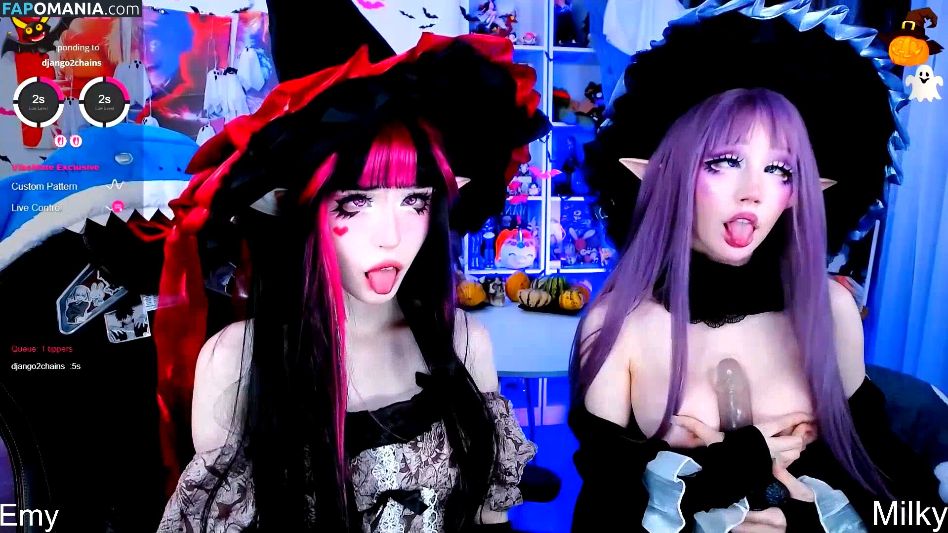 Milkycute / milk.and.cutie / milky_cute_baby_ Обнажённый OnlyFans  Утёкшее фото #2