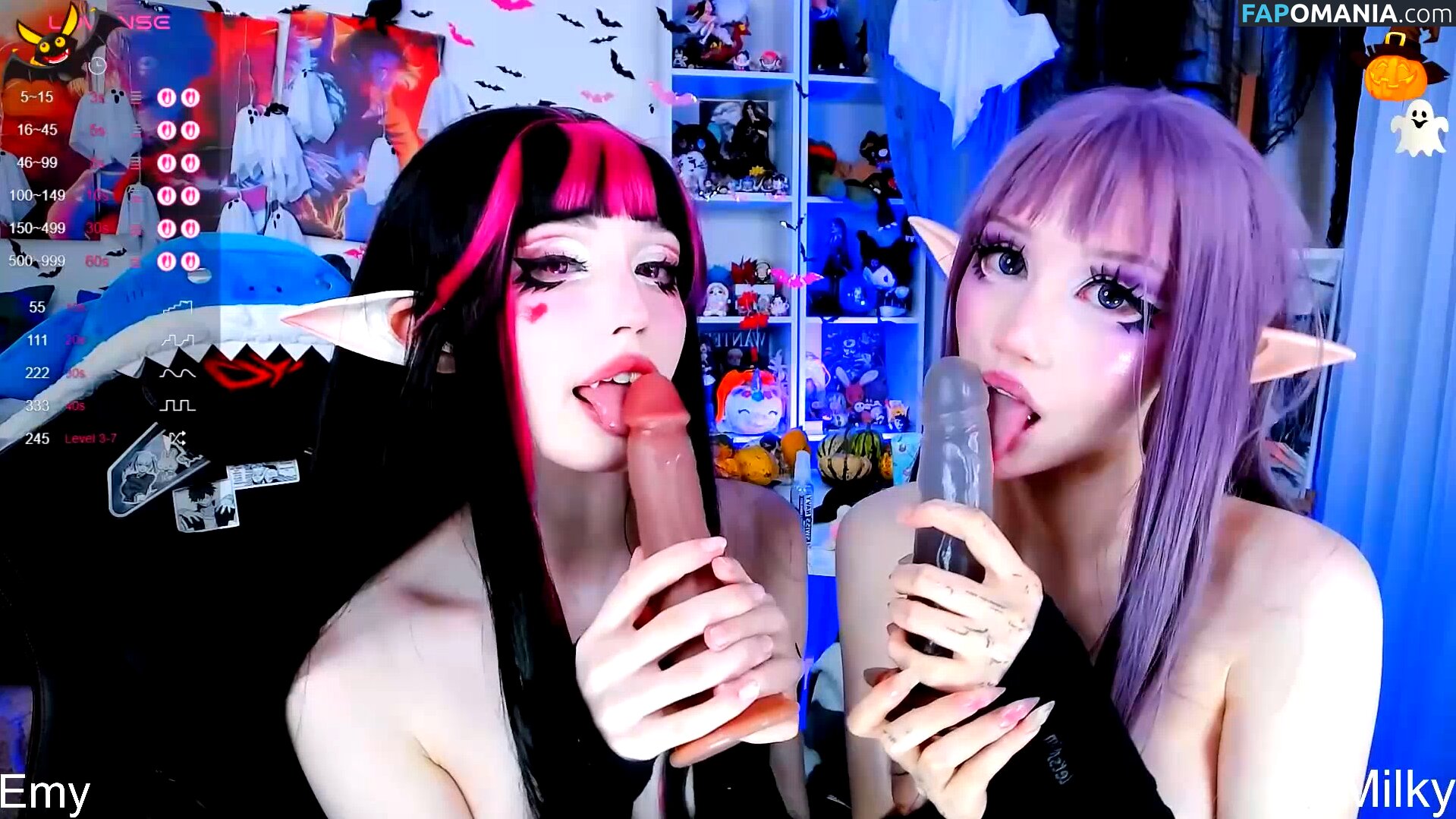 Milkycute / milk.and.cutie / milky_cute_baby_ Обнажённый OnlyFans  Утёкшее фото #9