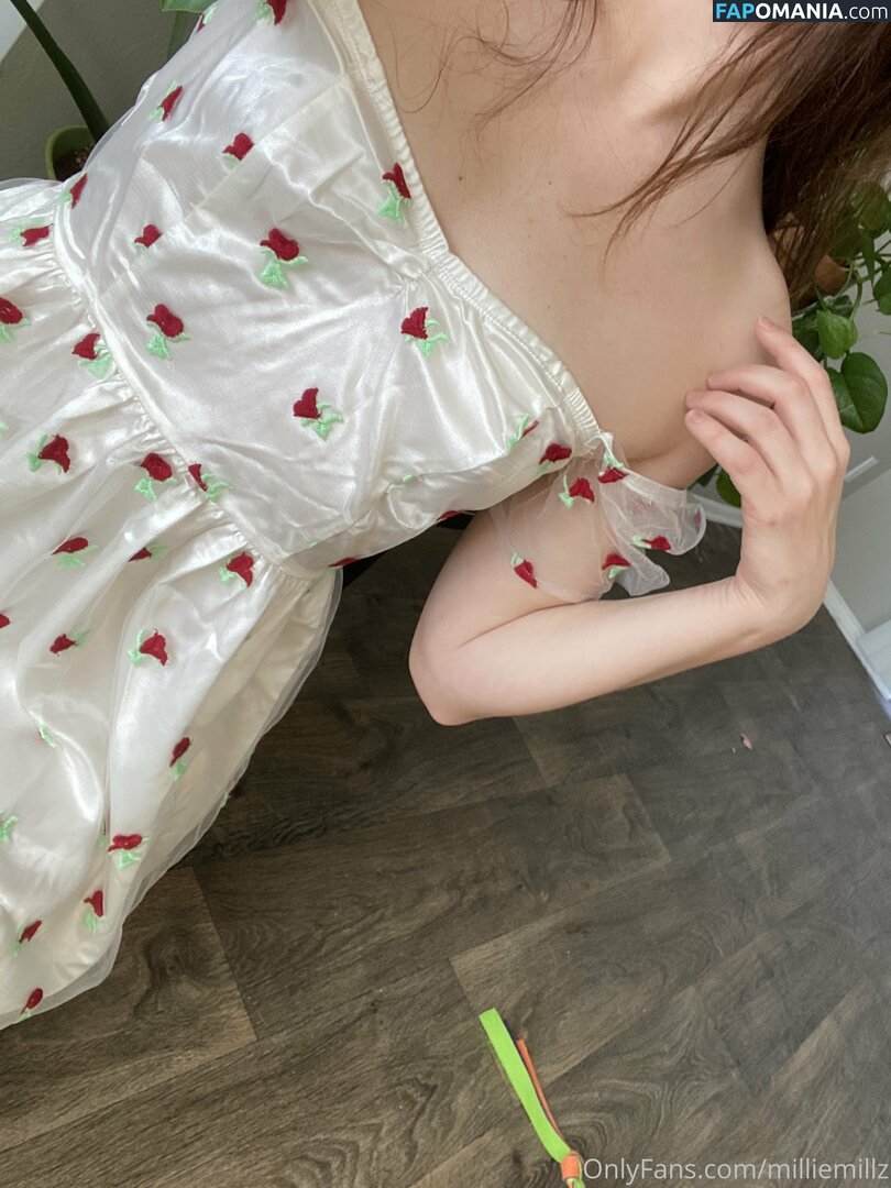 Millie Millz / MillieKnoxx / milliemillz Обнажённый OnlyFans  Утёкшее фото #440