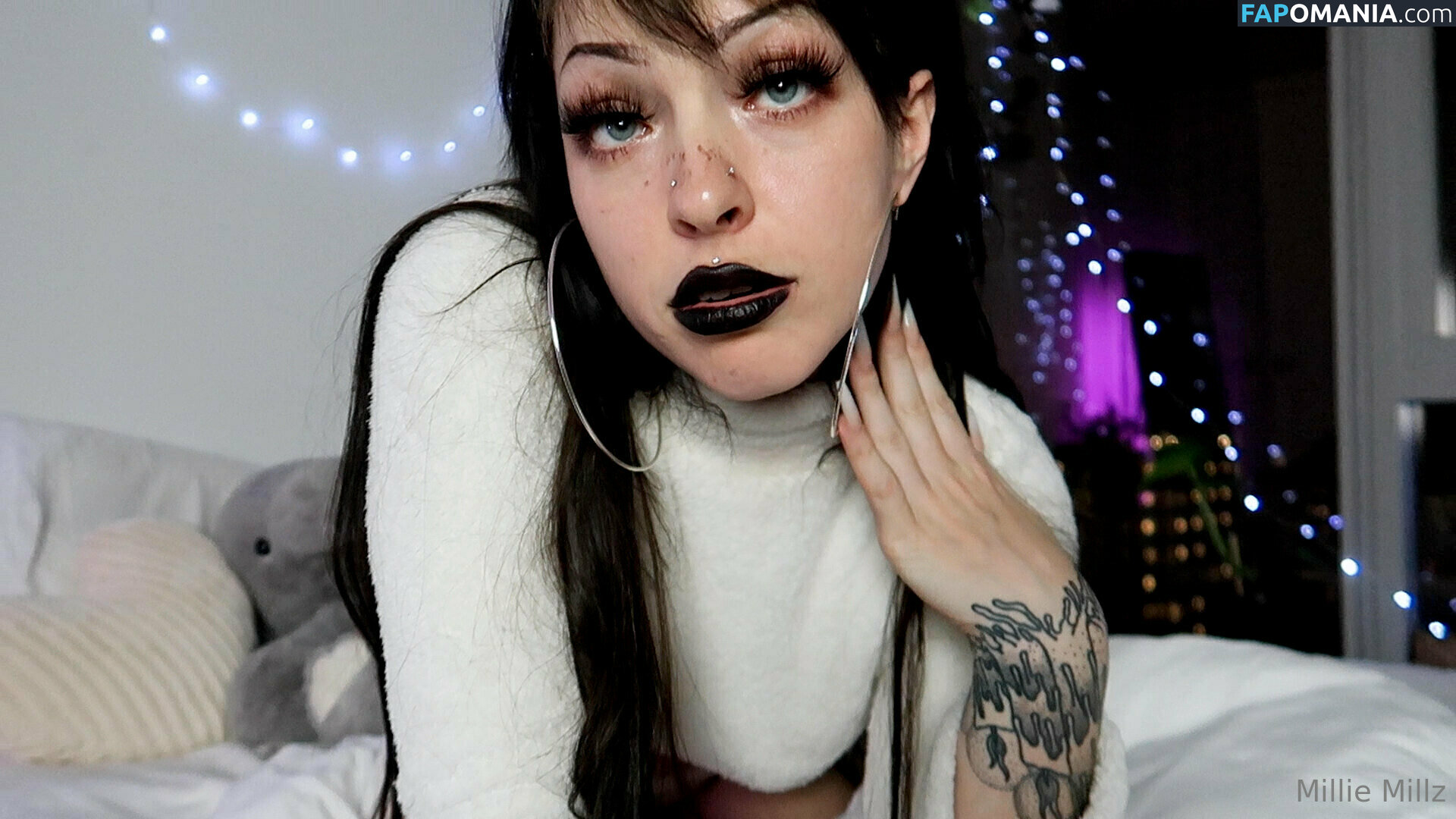 Millie Millz / MillieKnoxx / milliemillz Обнажённый OnlyFans  Утёкшее фото #681