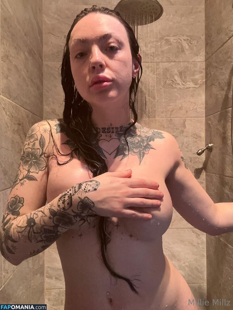 Millie Millz / MillieKnoxx / milliemillz Обнажённый OnlyFans  Утёкшее фото #732