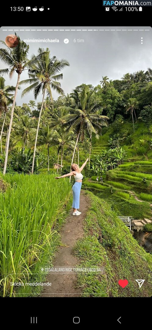 Mimi Lintrup / mimimimichaela Обнажённый OnlyFans  Утёкшее фото #51