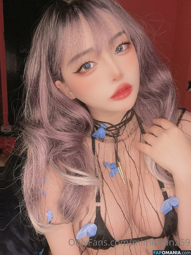 MimiChan / mimichan.259 / mimichan259 Обнажённый OnlyFans  Утёкшее фото #1