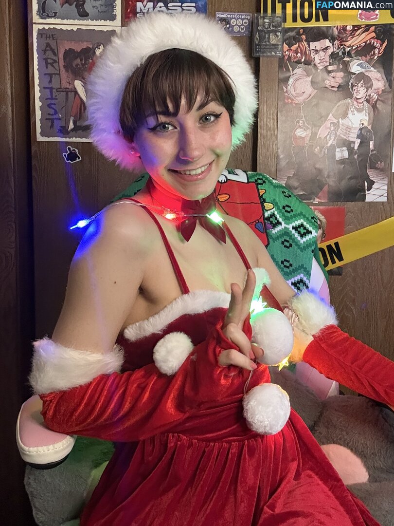 MimiDoesCosplay Обнажённый OnlyFans  Утёкшее фото #3