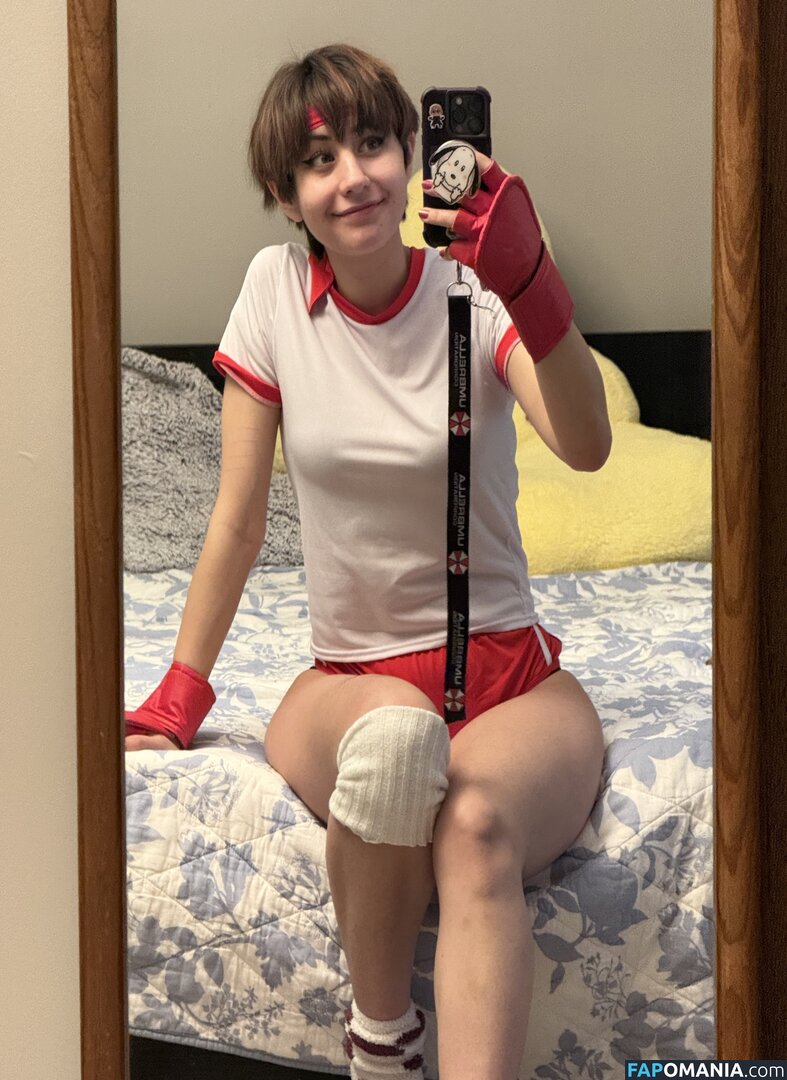MimiDoesCosplay Обнажённый OnlyFans  Утёкшее фото #12