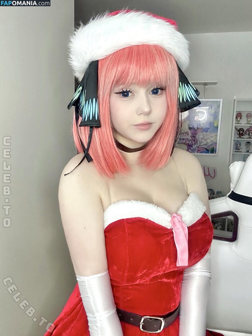 Mina Min / https: / upminaa / upminaa.cos Обнажённый OnlyFans  Утёкшее фото #4