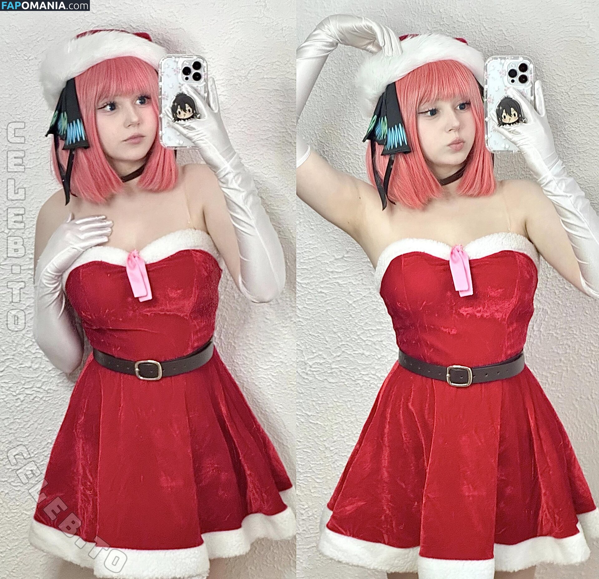 Mina Min / https: / upminaa / upminaa.cos Обнажённый OnlyFans  Утёкшее фото #6