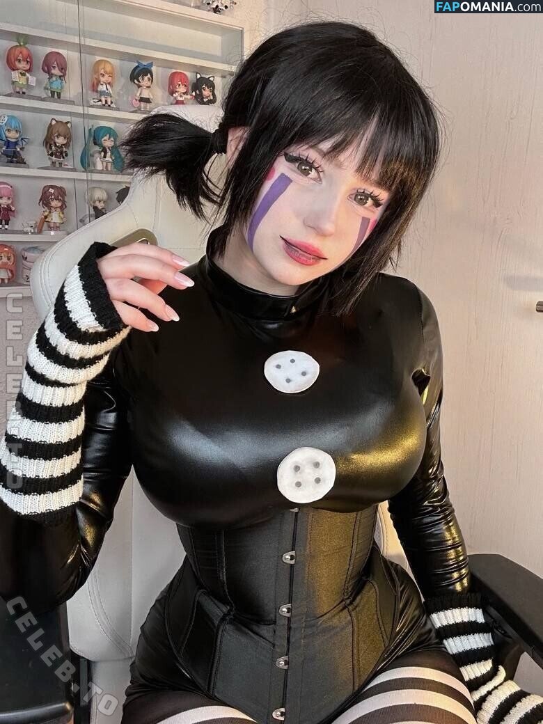 Mina Min / https: / upminaa / upminaa.cos Обнажённый OnlyFans  Утёкшее фото #12