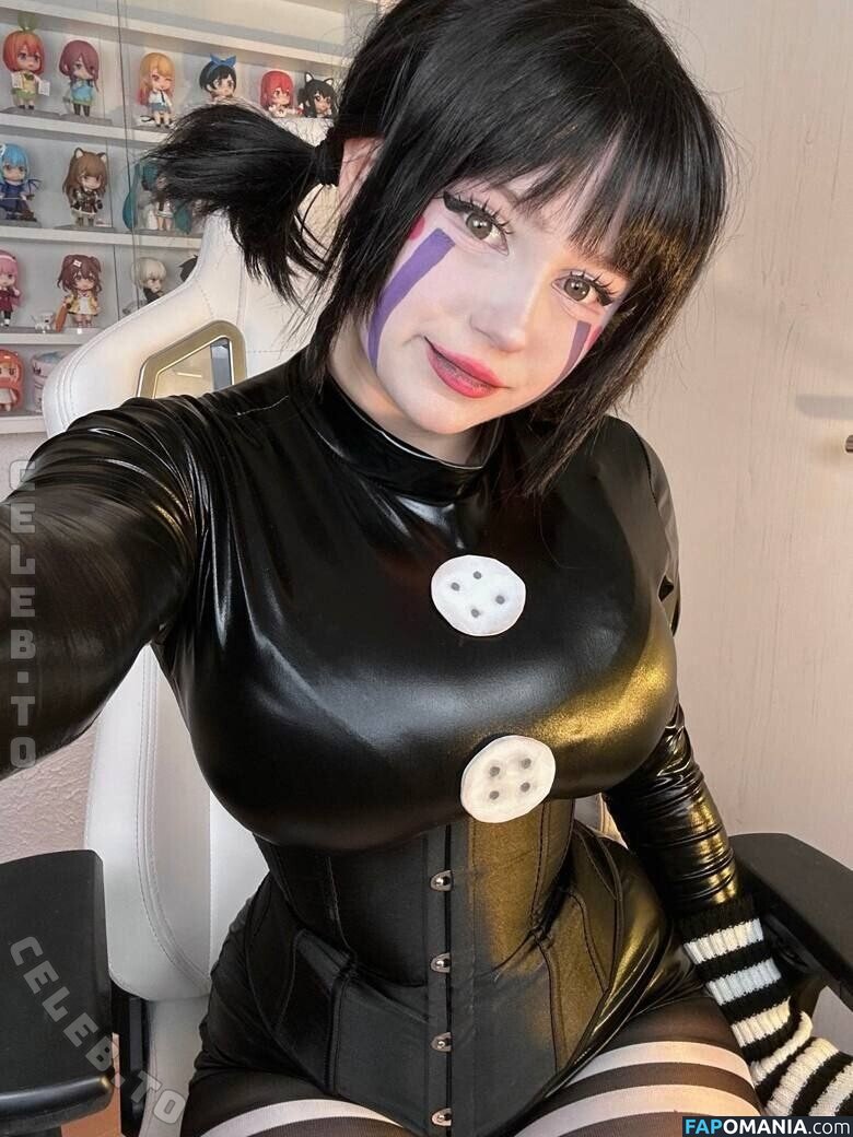 Mina Min / https: / upminaa / upminaa.cos Обнажённый OnlyFans  Утёкшее фото #14