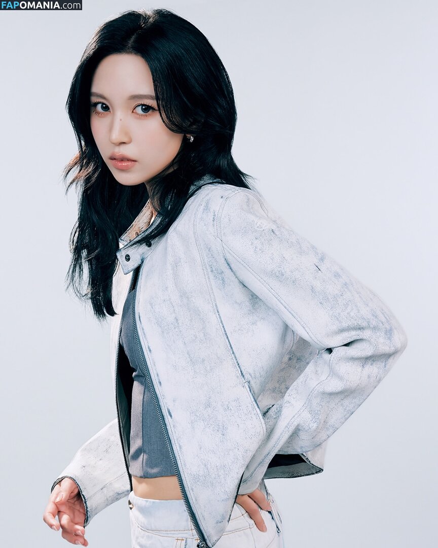 Mina Myoi / TWICE / latinamina / mina_sr_my Обнажённый OnlyFans  Утёкшее фото #3