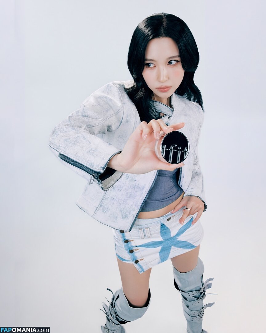 Mina Myoi / TWICE / latinamina / mina_sr_my Обнажённый OnlyFans  Утёкшее фото #8