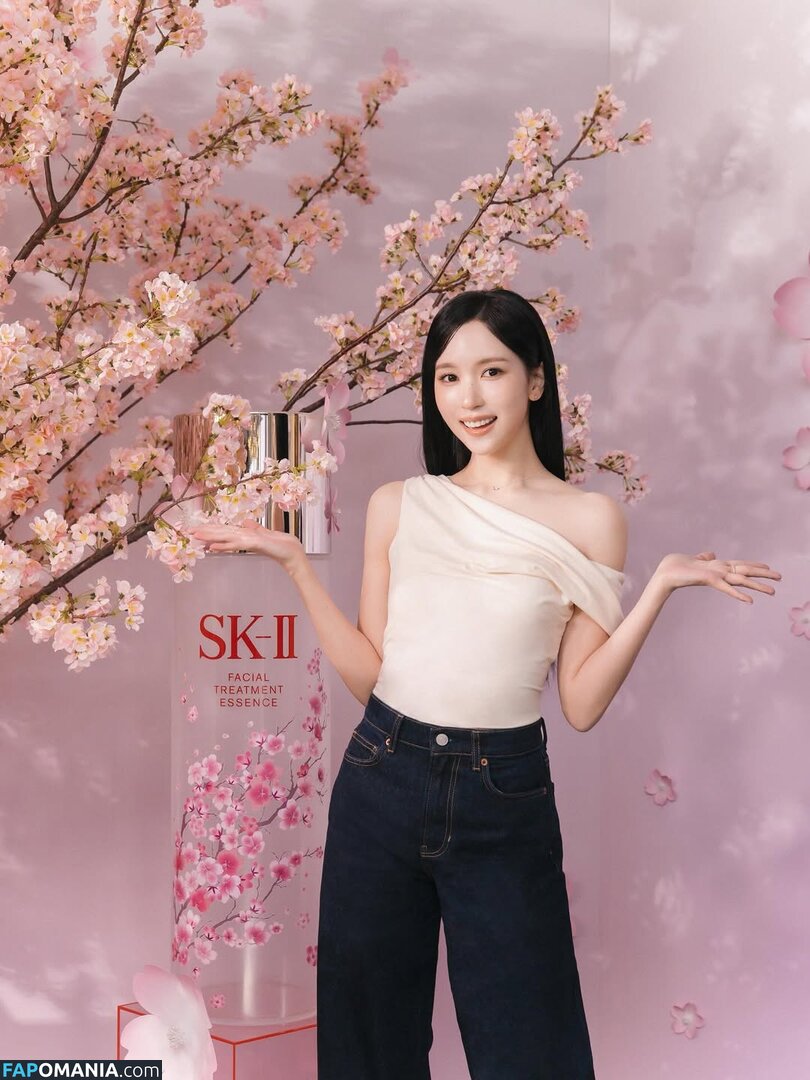 Mina Myoi / TWICE / latinamina / mina_sr_my Обнажённый OnlyFans  Утёкшее фото #15