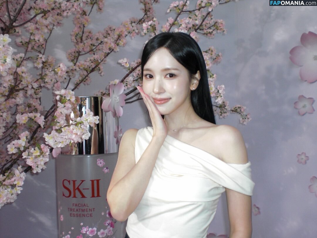 Mina Myoi / TWICE / latinamina / mina_sr_my Обнажённый OnlyFans  Утёкшее фото #16