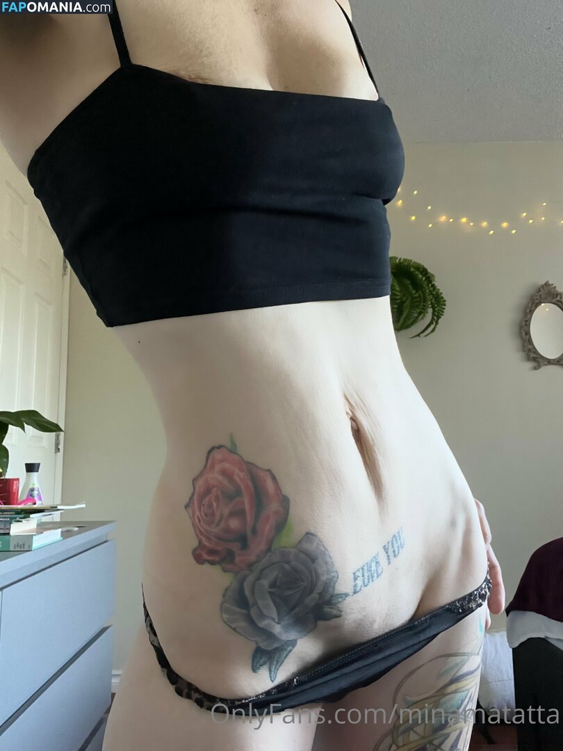 Mina Stefan / https: / minamatatta Обнажённый OnlyFans  Утёкшее фото #8