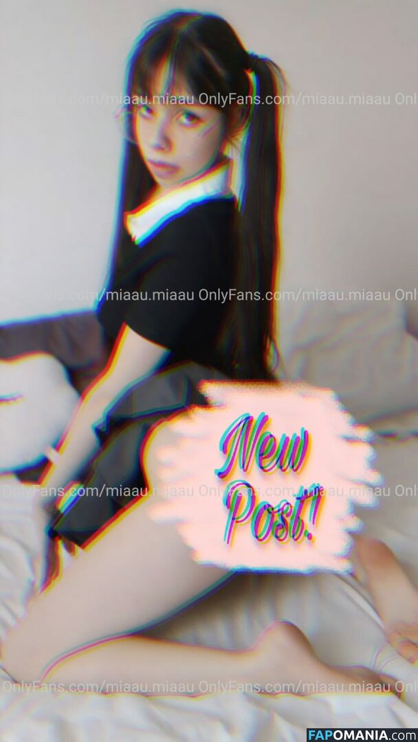 Miaau_miaau / Minalanis Jenn / miaau.miaau Обнажённый OnlyFans  Утёкшее фото #3